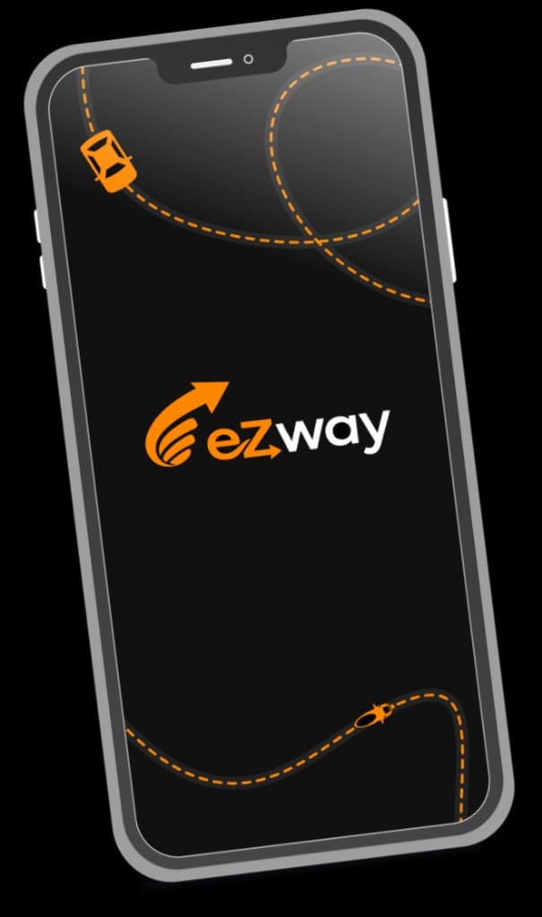 Ezway app splash screen